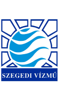 Szegedi Vízmű logo