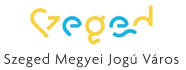 Logo: Szeged Megyei Jogú Város