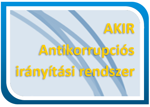 Antikorrupciós irányítási rendszert (AKIR) vezettek be a Szegedi Vízmű Zrt.-nél