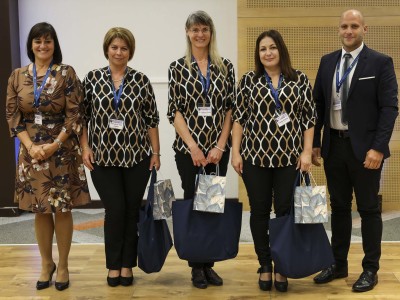 A Szegedi Vízmű Zrt. csapata a 4. helyen végzett az Országos Ügyfélszolgálati Versenyen