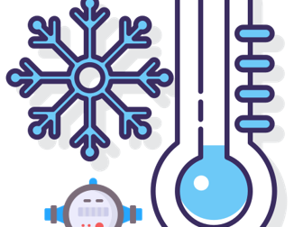 Fagykárok elleni védekezés, víztelenítés