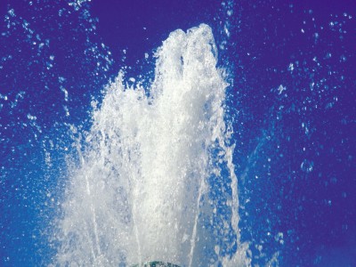 Csőtörés a Bertalan-híd újszegedi lábánál